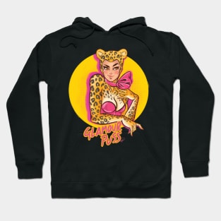 Glamour Puss Hoodie